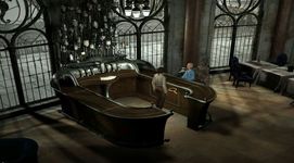 une photo d'Ã©cran de Syberia sur Microsoft X-Box